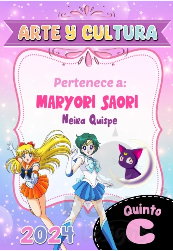 Sailor Moon Caratula 02